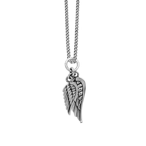 King Baby - Double Wing Pendant