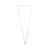 Double Layer Heart Necklace