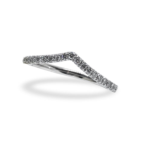 Diamond "V" Band
