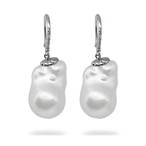 Baroque Earrings