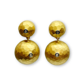 Kurtulan Ball Earrings