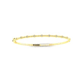 Diamond Bangle