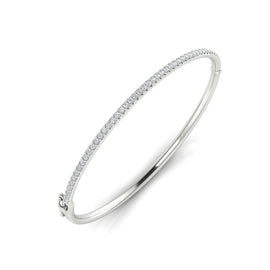 Diamond Bangle