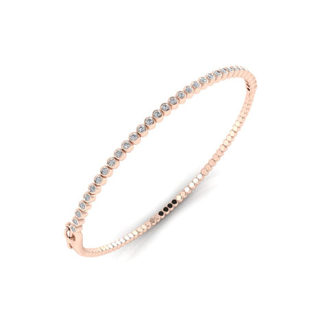 Diamond Bangle