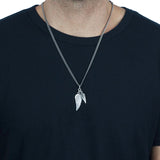 King Baby - Double Wing Pendant
