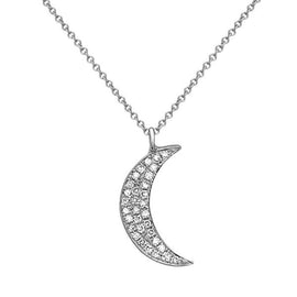 Half Moon Pendant