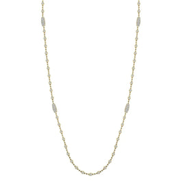 Gold & Diamond Necklace