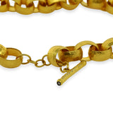 Kurtulan Gold Large Chain Link