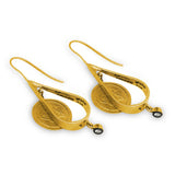 Kurtulan Swinging Earrings