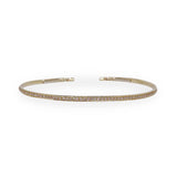 Yellow Gold and Diamond Bracelet