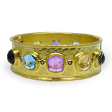 Kurtulan Gold Bracelet of Jewels