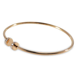 Rose Gold Stackable Bracelet