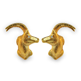 Sable Antelope Cufflinks