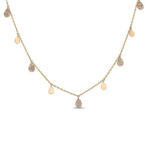 Bassali Gold Necklace