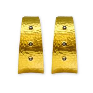 Kurtulan Hammered Hoops