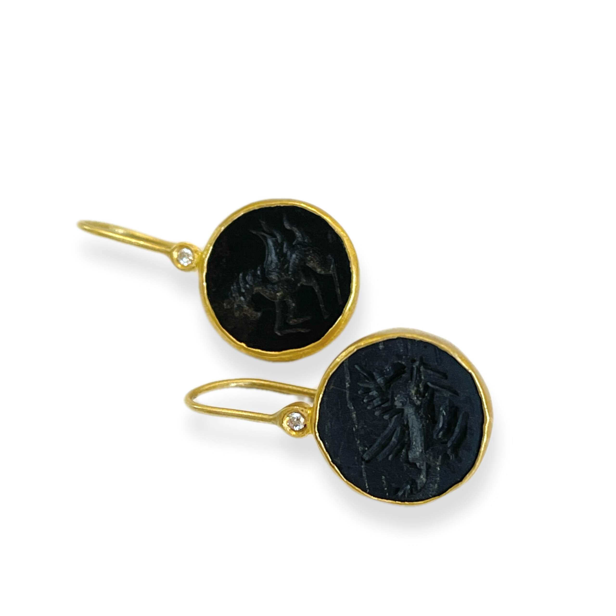 Pegasus Earrings - Image 2