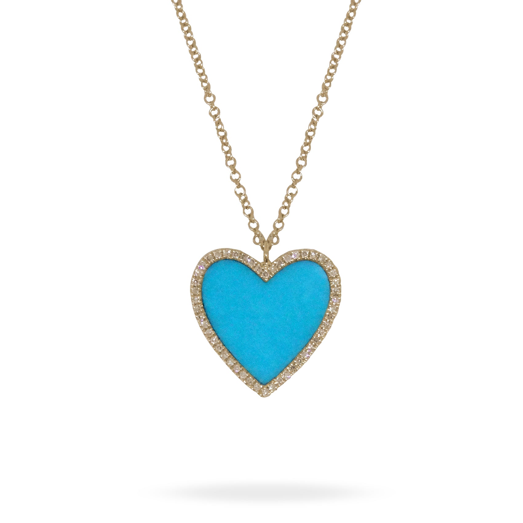 Heart Necklace - Image 2