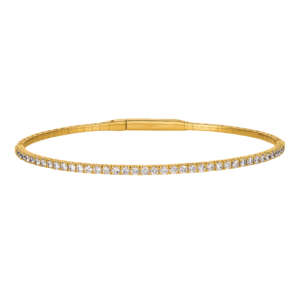 Diamond Flexible Bracelet 1.5CT